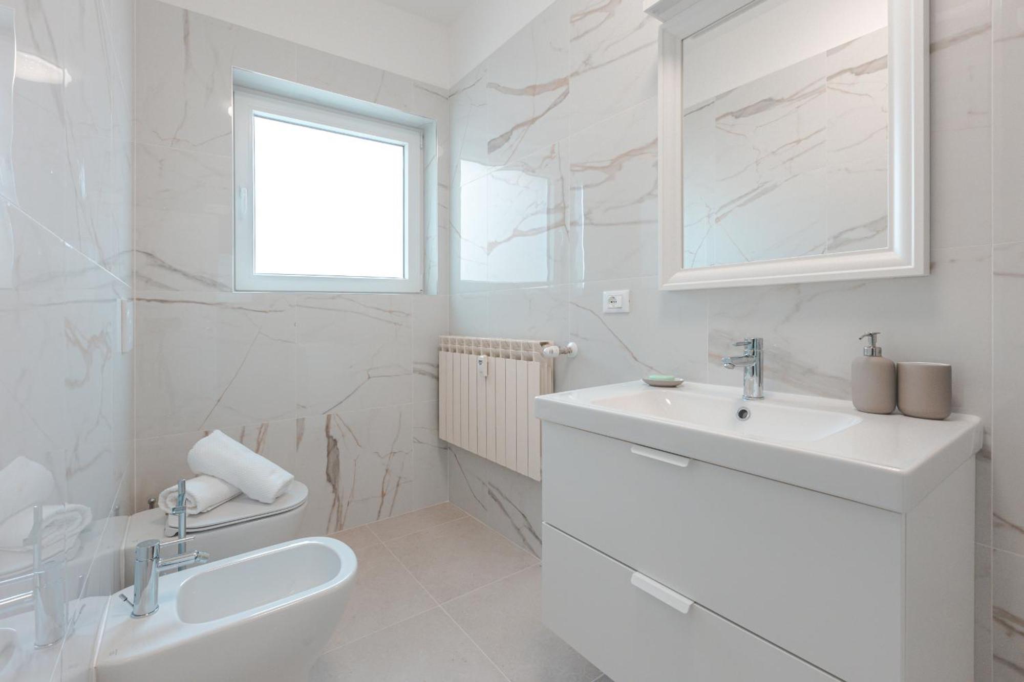 Family&Friends Apartment Триест Экстерьер фото