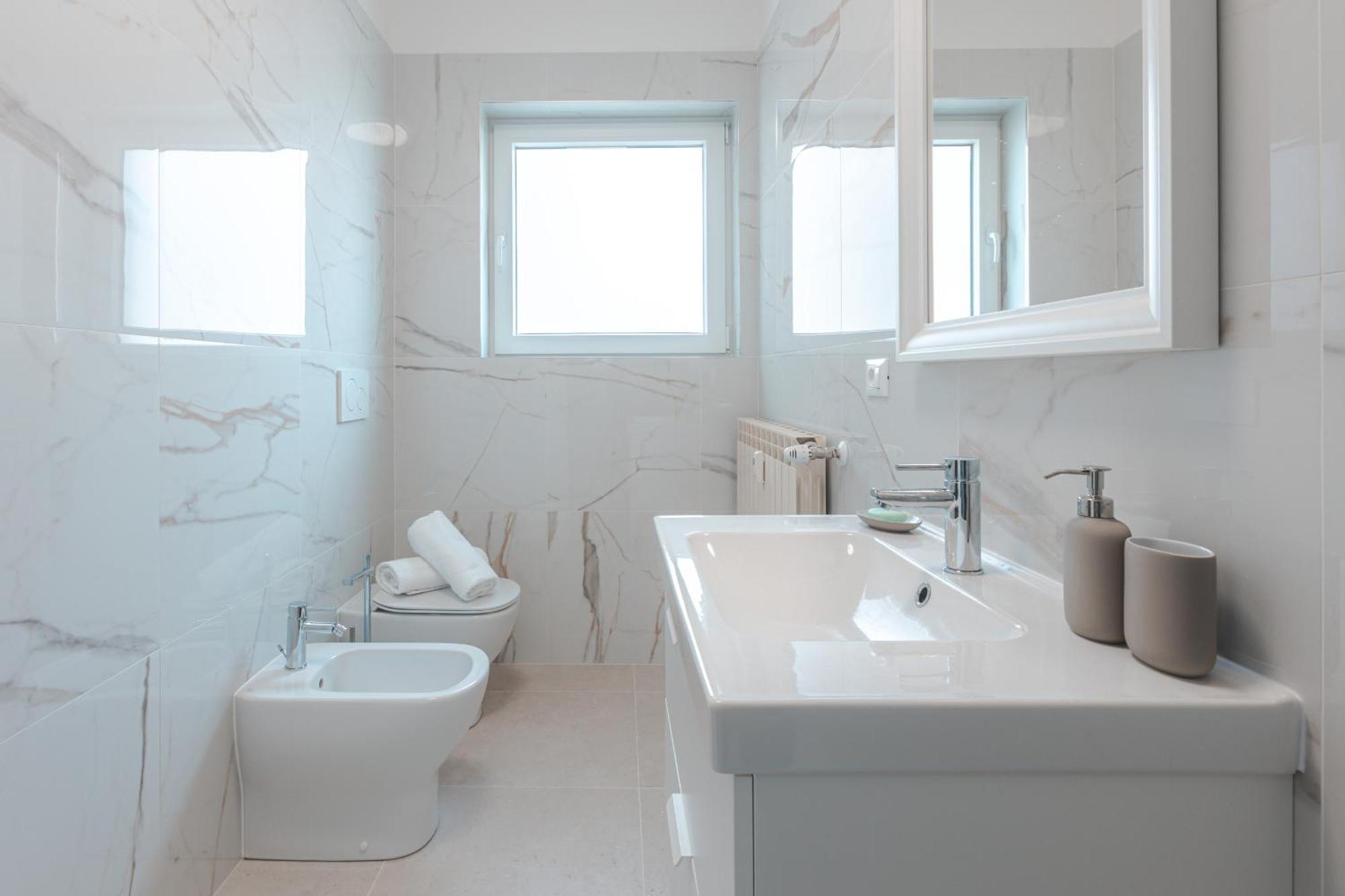 Family&Friends Apartment Триест Экстерьер фото