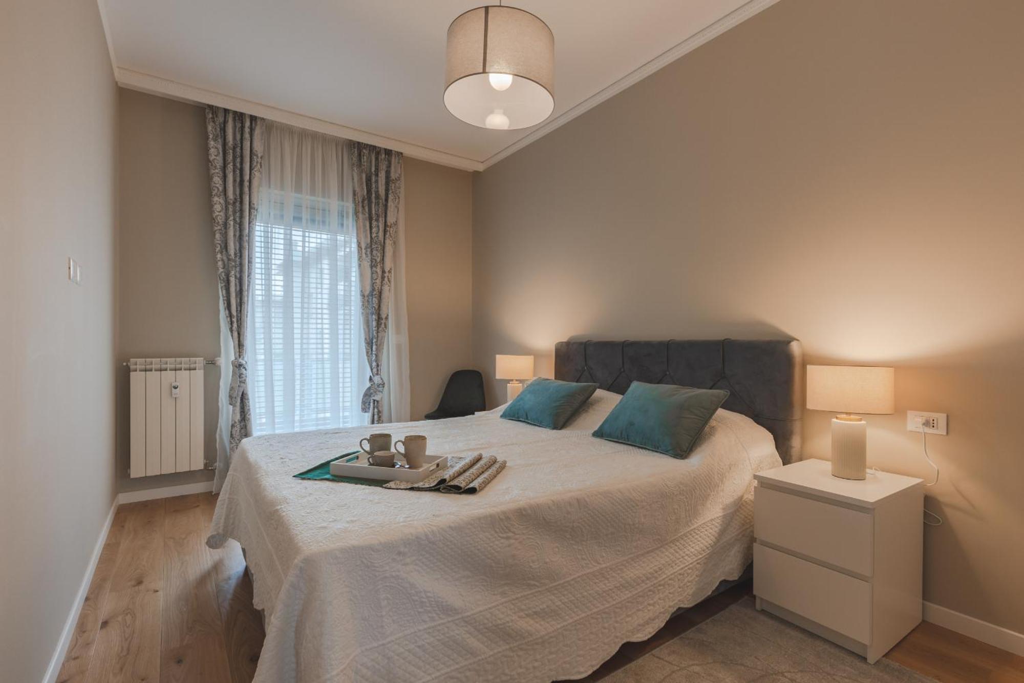 Family&Friends Apartment Триест Экстерьер фото