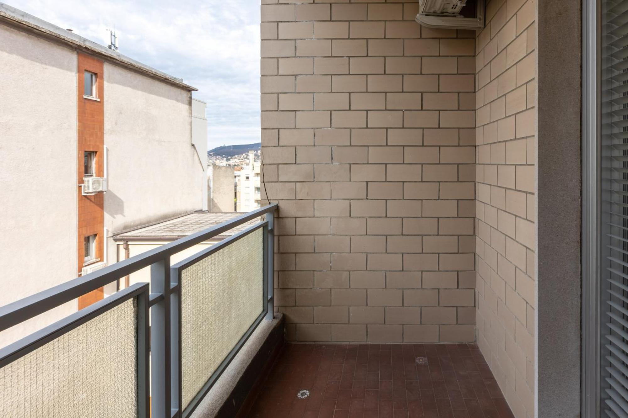 Family&Friends Apartment Триест Экстерьер фото