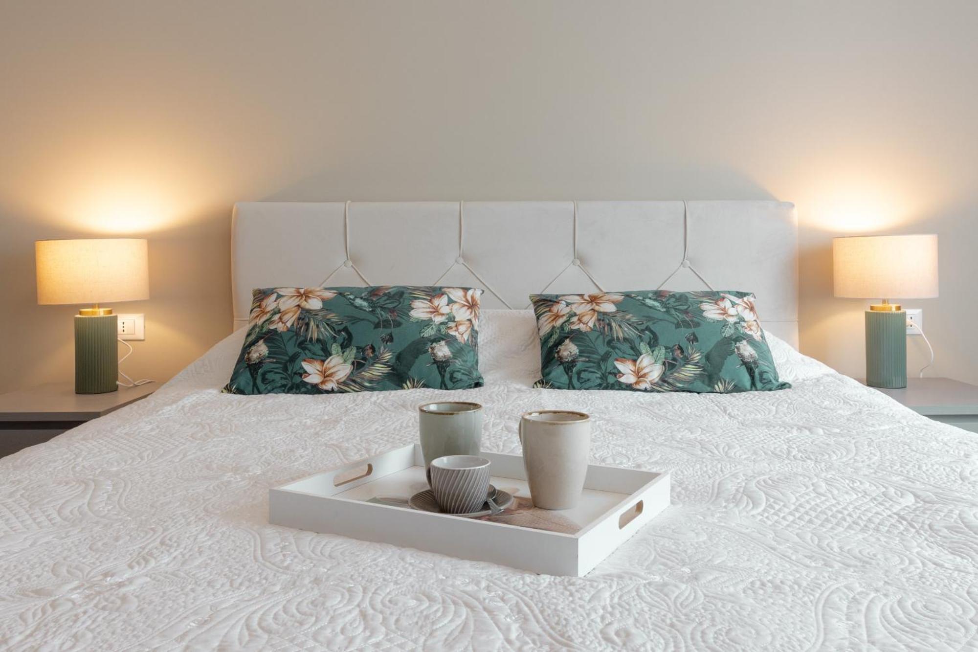 Family&Friends Apartment Триест Экстерьер фото