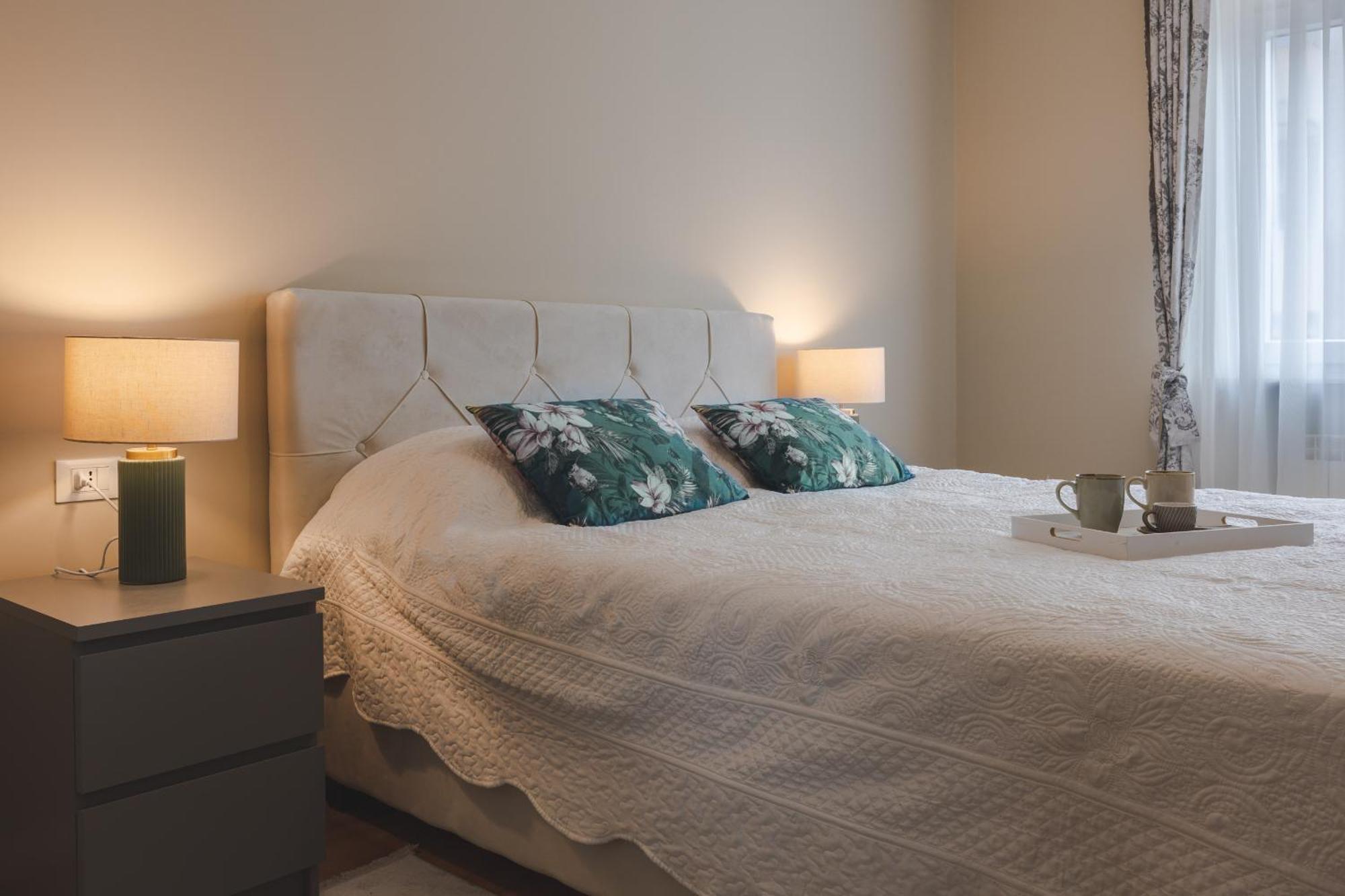 Family&Friends Apartment Триест Экстерьер фото