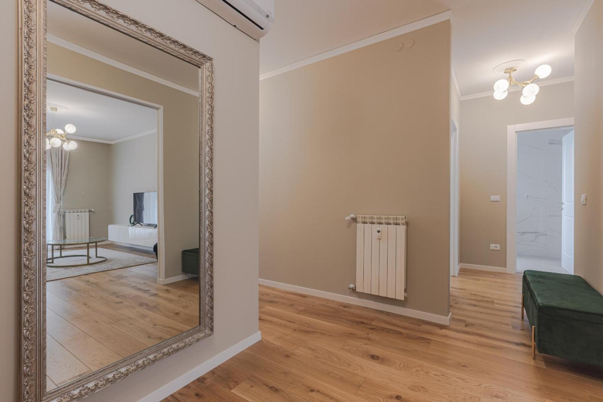 Family&Friends Apartment Триест Экстерьер фото