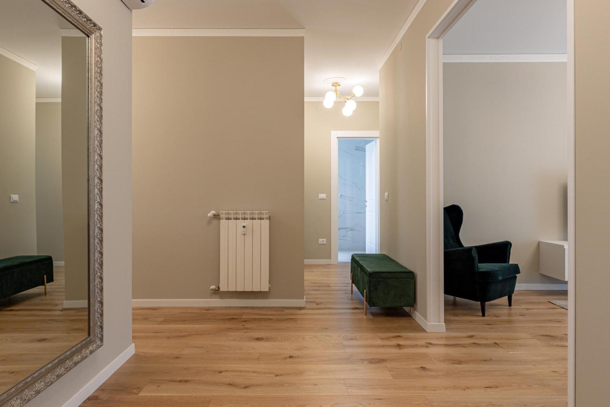 Family&Friends Apartment Триест Экстерьер фото