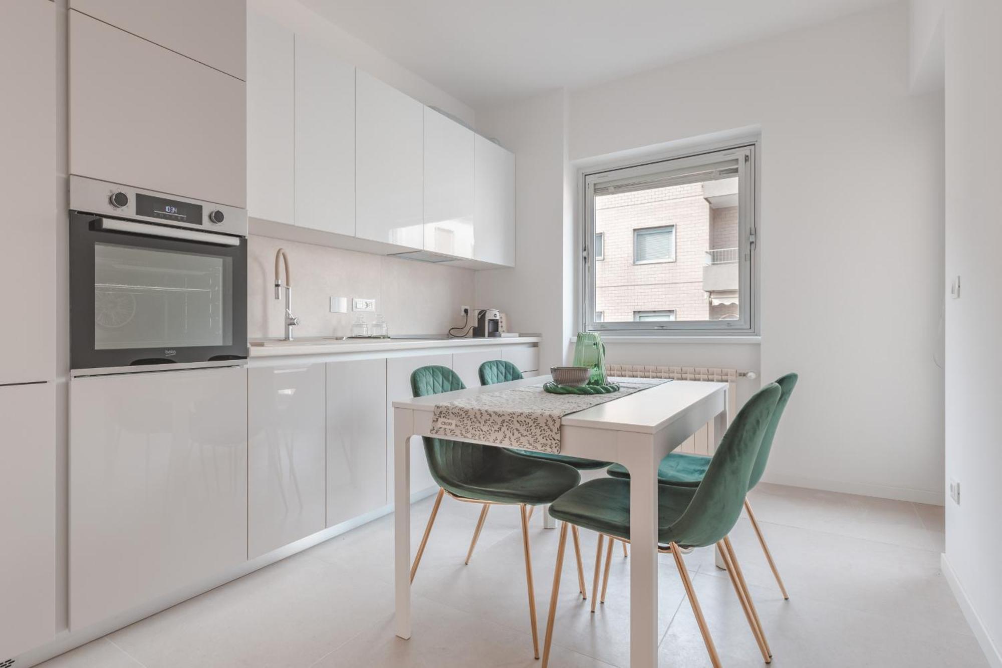 Family&Friends Apartment Триест Экстерьер фото
