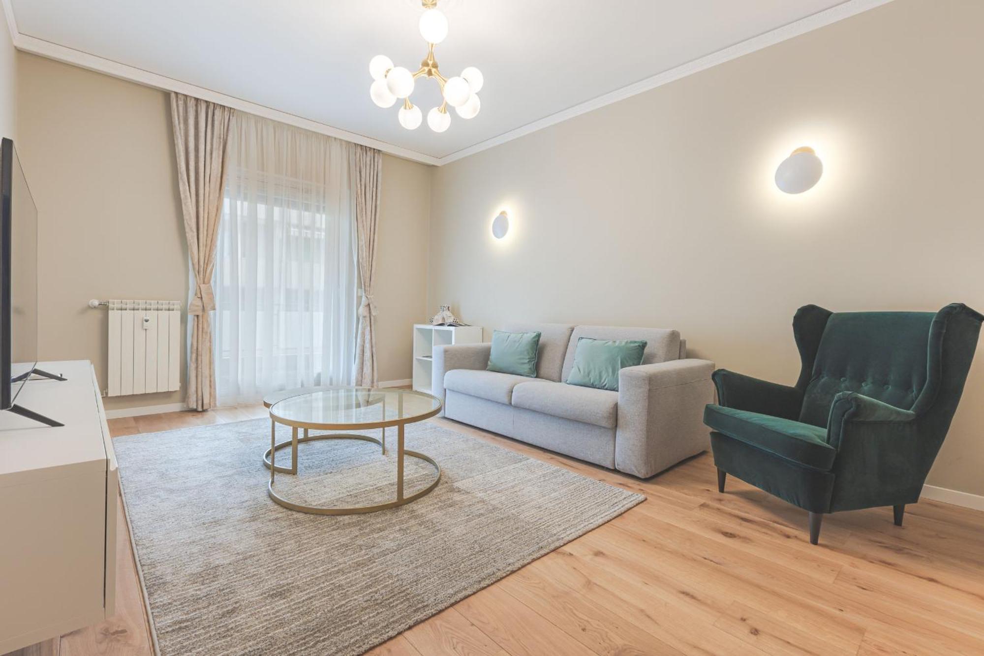Family&Friends Apartment Триест Экстерьер фото